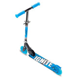 Mondo Ignite Flow Scooter 2 Wheel Combo Pack - Blue