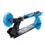 Mondo Ignite Flow Scooter 2 Wheel Combo Pack - Blue