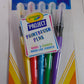 Crayola  Project Paint Brush Pens - Pack of 5