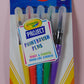 Crayola  Project Paint Brush Pens - Pack of 5
