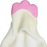 Babyjem Sleeping Friend Teether - Blue