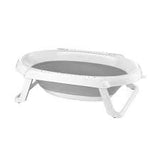 Babyjem Folding Bath Set - Grey