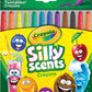 Crayola Silly Scents Twistables Crayons - Pack of 12