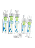 Dr. Brown's PP Wide Neck Options+ Newborn Feeding Set - Laadlee