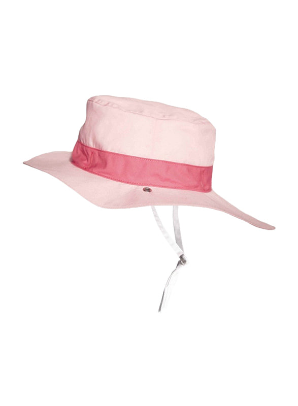 Ki ET LA Sun Hat Kapel Anti-UV Reversible - Panama Pink - Laadlee