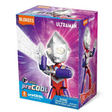 Blokees Figures Ultraman preCOOL - Tiga Multi Type