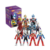 Blokees Figures Ultraman Galaxy Version - A Space Drifter