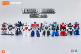 Blokees Figures Transformers Galaxy Version - Roll out