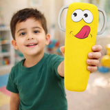 Blix Queaky STEM & Experimental Toy - Yellow