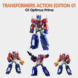 Blokees Figures Transformers - G1 Optimus Prime