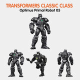 Blokees Figures Transformers Classic Class - Optimus Primal Robot