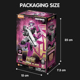 Blokees Figures Transformers Classic Class -ONE-Alita