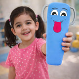 Blix Queaky STEM & Experimental Toy - Blue