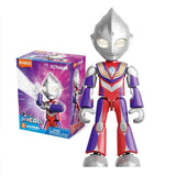 Blokees Figures Ultraman preCOOL - Tiga Multi Type