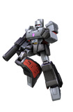 Blokees Figures Transformers - G1 Megatron