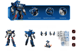 Blokees Figures Transformers Classic Class - Movie8 SOUNDWAVE