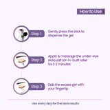 Mother Sparsh Jamun & Kakadu Plum Under Eye Gel - 15gm - Laadlee