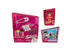 Bratz Miniverse Mini Bratz Babyz Collectible Figures - Two Mini Bratz Babyz Pack of 1 (Multicolour)