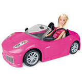 Power Joy Leila Dream Car 35cm With Doll