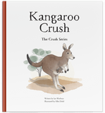 The Crush Series Kangaroo Crush Story Book - Large Format - Laadlee