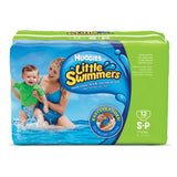 Huggies Little Swimmer, 7-12Kg Swim Pants Diaper - 12pcs