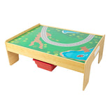 Kidkraft Adventure Town Railways Set & Table
