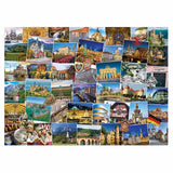 EuroGraphics Globetrotter Germany - 1000Pcs