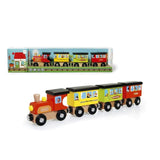 Scratch Europe Train Around The World