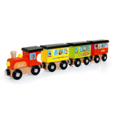 Scratch Europe Train Around The World