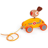 Scratch Europe Pull-Along Rabbit Louis