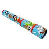 Scratch Europe Metal Telescope Pirate