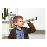 Scratch Europe Metal Telescope Pirate