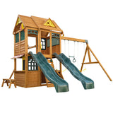Kidkraft Overland Heights Swing Set