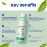 OMumsie Soft & Sassy Kids Hair Conditioner - 250ml