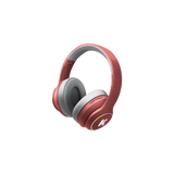 kidywolf-k-ears-headphones-bordeaux 1