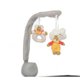 Foppapedretti Mosquitonet And Carrousel For Crib