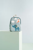 Done By Deer Kids Canvas Backpack Elphee - Blue