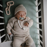 Mushie Links Teether - Shifting Sand