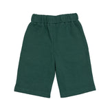 Lassig Waffle Baby Shorts - Dark Green