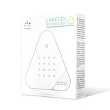 Zwitscherbox Lakesidebox Relaxound Box - White
