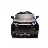 Megastar Land Rover Defender Octa Ride-On Electric Car For Kids - Black