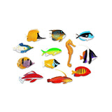 Learning Resources Fun Fish Counters, Set Of 60