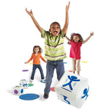 Learning Resources Ready, Set, Move - Classroom Activity Set