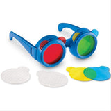 Learning Resources Primary Science Colour Mixing Glasses
