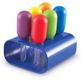 Learning Resources Primary Science Jumbo Eyedroppers With Stand