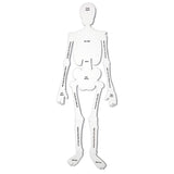 Learning Resources Skeleton Foam Floor Puzzle