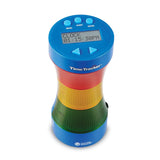 Learning Resources Time Tracker 2.0 Classroom Timer