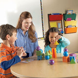 Learning Resources Mental Blox Critical Thinking Game