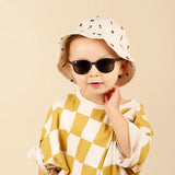 Ki ET LA Sunglasses Wazz - Black - Laadlee