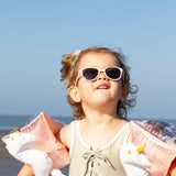 Ki ET LA Sunglasses Wazz - Blushpink - Laadlee